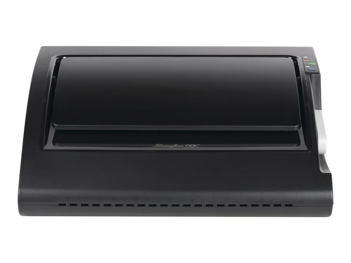 Swingline GBC CombBind C210E - electric binding machine