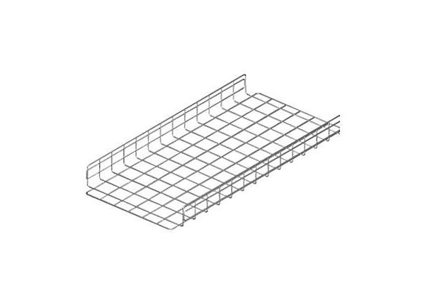 Panduit GridRunner cable basket section