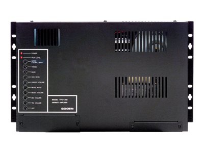 Bogen TPU250 - amplifier