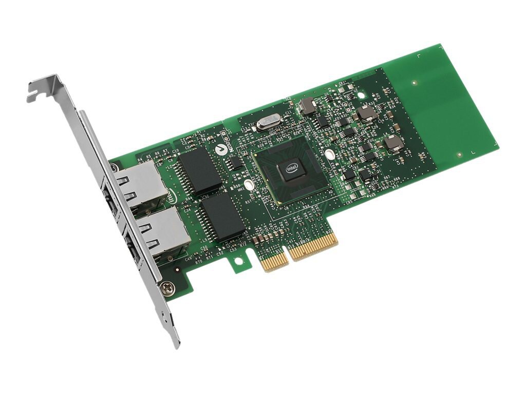 Intel Gigabit ET Dual Port Server Adapter - network adapter - PCIe 2.0 x4 -
