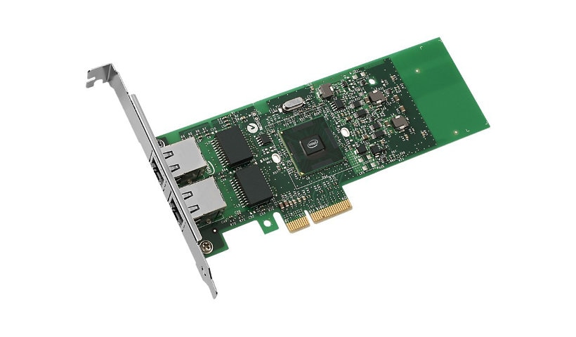 Intel Gigabit ET Dual Port Server Adapter - network adapter - PCIe 2.0 x4 -