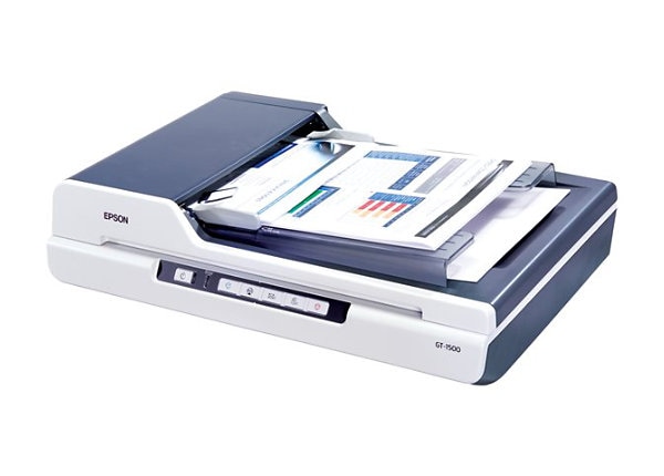 Epson WorkForce GT-1500 Document Scanner