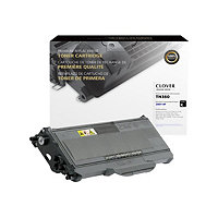 Clover Remanufactured Toner for Brother TN360, Black, 2,600 page yield