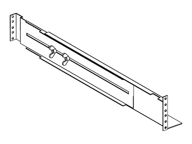 Liebert rack mounting kit