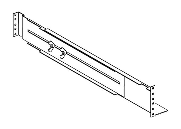 Liebert rack mounting kit