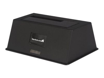 StarTech.com eSATA USB to SATA External HDD Dock for 2.5 or 3.5in - storage