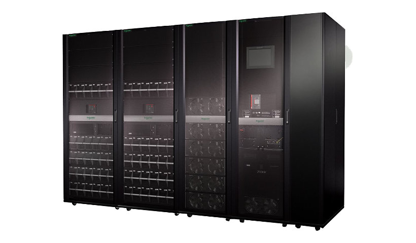 APC Symmetra PX 150kW Scalable to 250kW with Right Mounted Maintenance Bypa