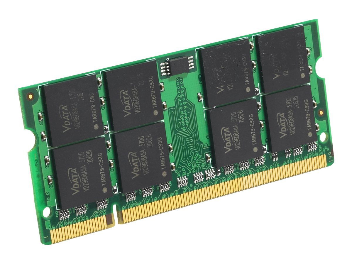 EDGE - DDR2 - module - 4 GB - SO-DIMM 200-pin - 667 MHz / PC2-5300 - unbuff