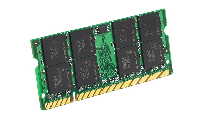 EDGE - DDR2 - module - 4 GB - SO-DIMM 200-pin - 667 MHz / PC2-5300 - unbuff