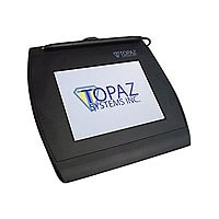 Topaz SigGem Color 5.7 - signature terminal - serial, USB