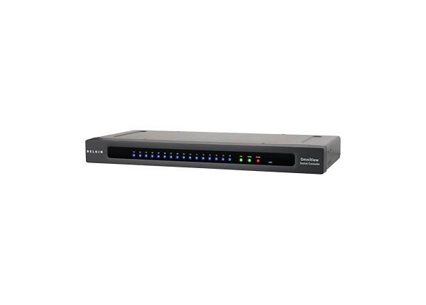 Belkin OmniView Serial Console Server - console server