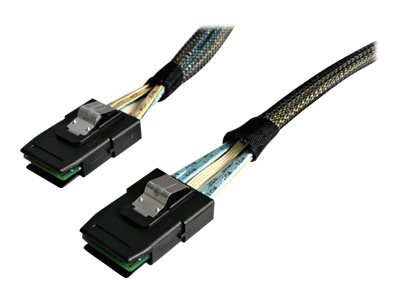 StarTech.com 50cm Internal Mini-SAS Cable SFF-8087 To SFF-8087 w/ Sidebands