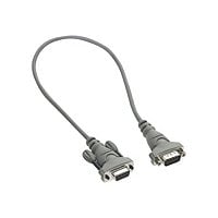 Belkin PRO Series - serial extension cable - DB-9 to DB-9 - 10 ft