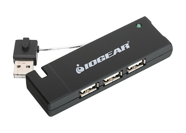 IOGEAR 4PT USB 2.0 HUB