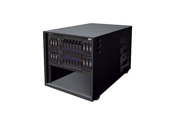 Lenovo BladeCenter Office Enablement Kit - rack - 11U