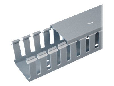 PANDUIT 6ft Panduct Type G - Wide Slot Wiring Duct