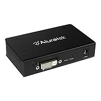 Aluratek 2-Port DVI Video Splitter