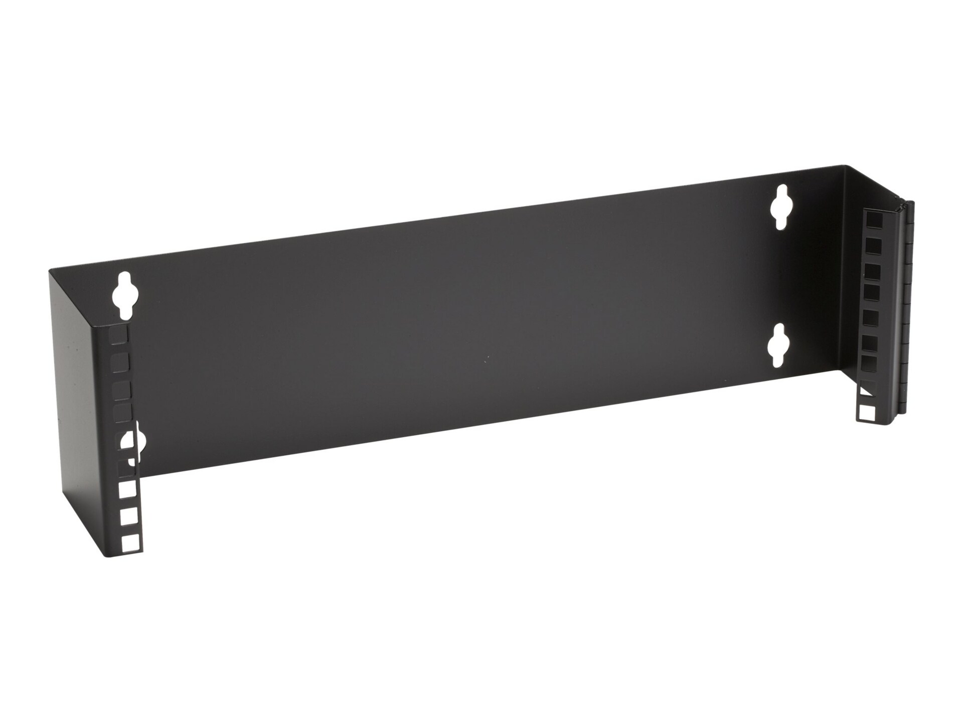 Black Box patch panel mount bracket - 3U - 19"