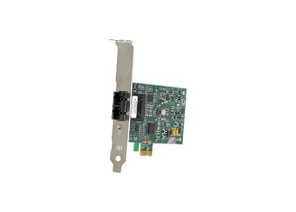 ALLIED 100FX DESKTOP PCI-E FIB ADAPT