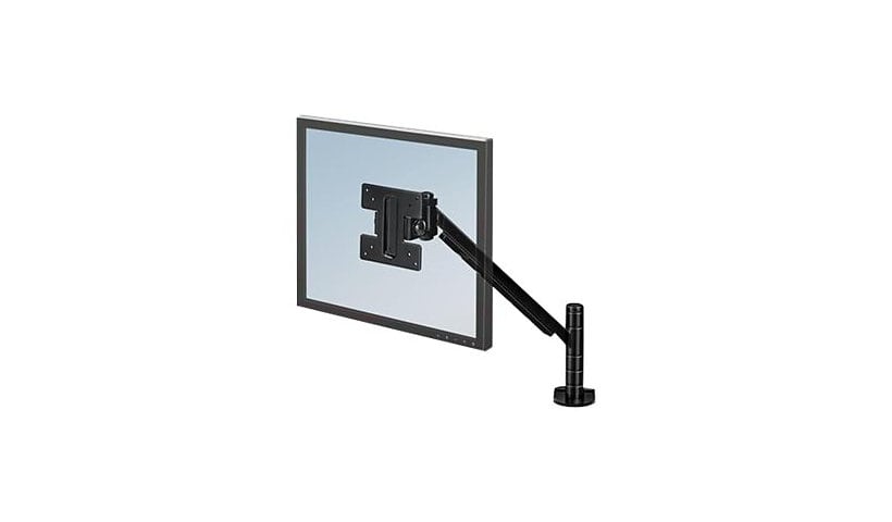 Fellowes Designer Suites Flat Panel Monitor Arm - mounting kit - for flat p