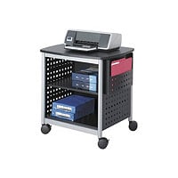 Safco Scoot Desk-Side Printer Stand - printer cart