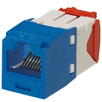 Panduit Mini-Com TX-5e Modular Insert