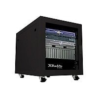 GizMac XrackPro2 Rackmount Noise Reduction Enclosure Cabinet - rack - 12U