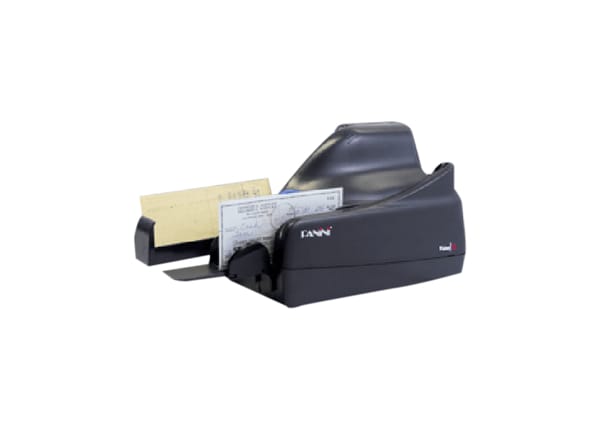 Panini X50 Small Feed Check Scanner