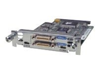 Cisco High-Speed - expansion module - HWIC - 2 ports