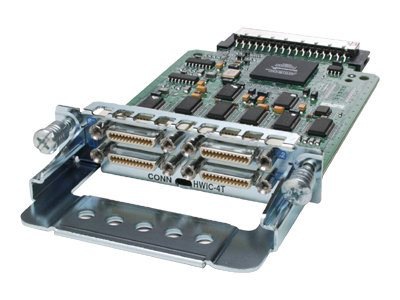 Cisco High-Speed - expansion module - RS-232/449/530/V.35/X.21 x 4