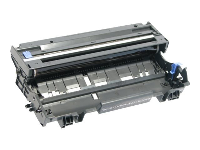 CIG Premium Replacement - black - remanufactured - drum kit (alternative fo