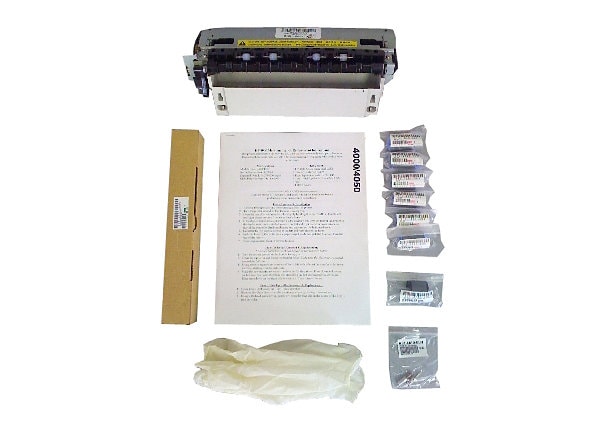 Clover Reman. Maintenance Kit for HP 4000/4050 Series, 200,000 page yield