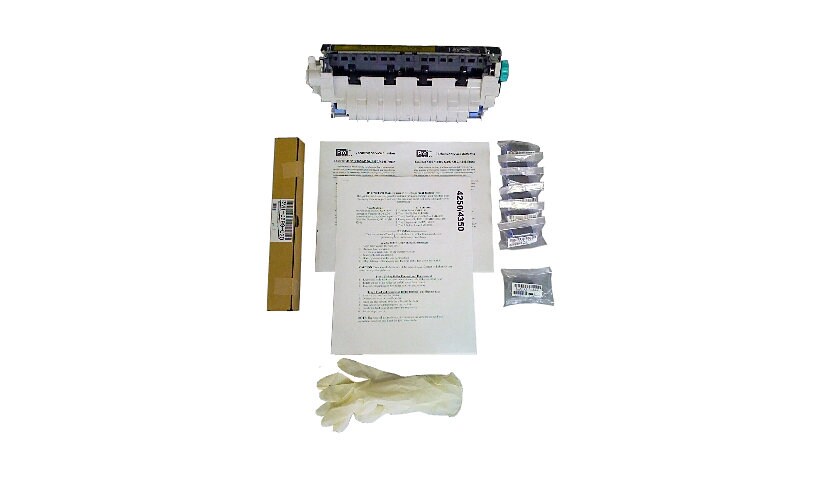 Clover Reman. Maintenance Kit for HP 4300 Series, 200,000 page yield