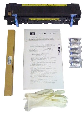 Clover Reman. Maintenance Kit for HP 8100/8150 Series, 350,000 page yield