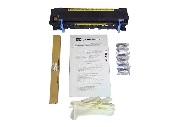 Clover Reman. Maintenance Kit for HP 8100/8150 Series, 350,000 page yield