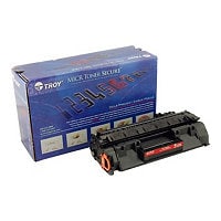 TROY MICR Toner Secure P2035/P2055 - black - compatible - MICR toner cartridge (alternative for: HP CE505A)
