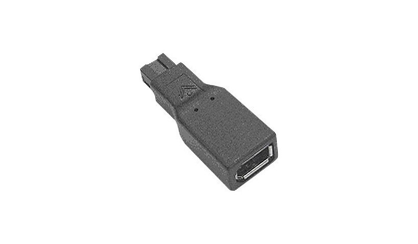 SIIG FireWire 800 9-6 Adapter - IEEE 1394 adapter