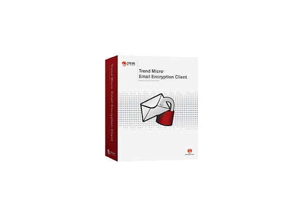 Trend Micro Email Encryption Gateway - license