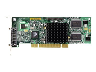 Matrox Millennium G550 LP PCI Video Card