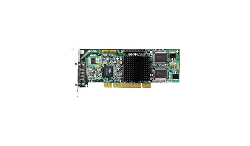 Matrox Millennium G550 LP PCI Video Card