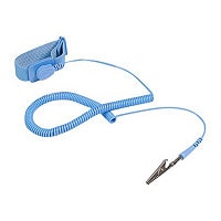 StarTech.com ESD Anti Static Wrist Strap Band with Grounding Wire - anti-st