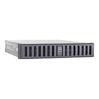 NetApp FAS2020 - network storage server - 5.4 TB