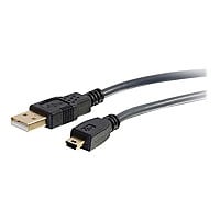 C2G 16.4ft USB A to USB Mini B Cable - Ultima Series - M/M