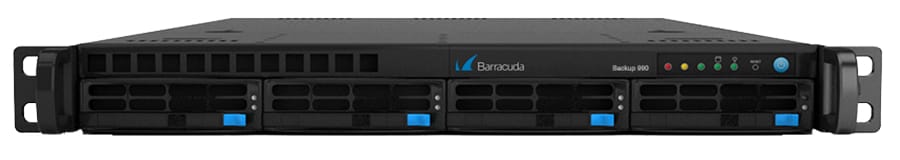 Barracuda Backup 390 - recovery appliance