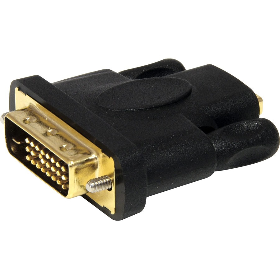 HDMI male to VGA female adapter