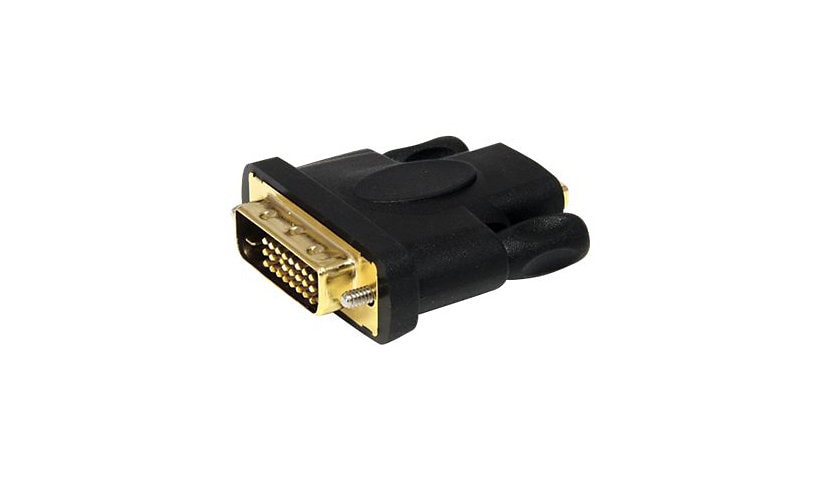 StarTech.com HDMI® to DVI-D Video Cable Adapter - F/M - DVI-D to HDMI