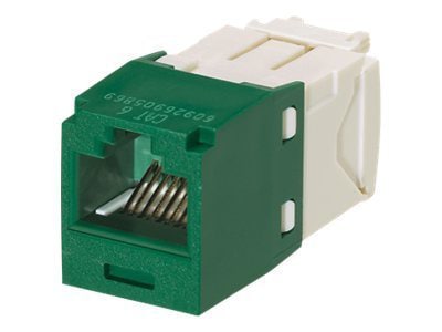 Panduit MINI-COM TX6 Plus - modular insert