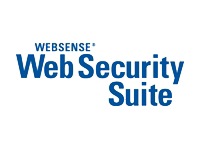 Websense Web Security Suite - subscription license