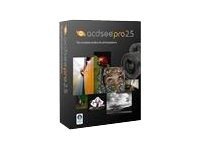 ACDSee Pro Photo Manager (v. 2.5) - upgrade license - 1 user