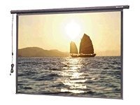 Da-Lite Slimline Electrol projection screen - 100" (100 in)